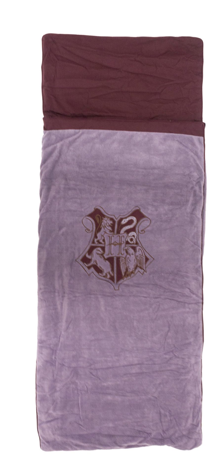 Sleeping Bag Used In Harry Potter And The Prisoner Of Azkaban Original Prop Signedforcharity