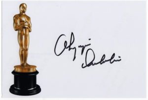 Olympia Dukakis - Signed Photo - Academy Award ...