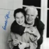 Geraldine Chaplin - Signed Photo - Family picture