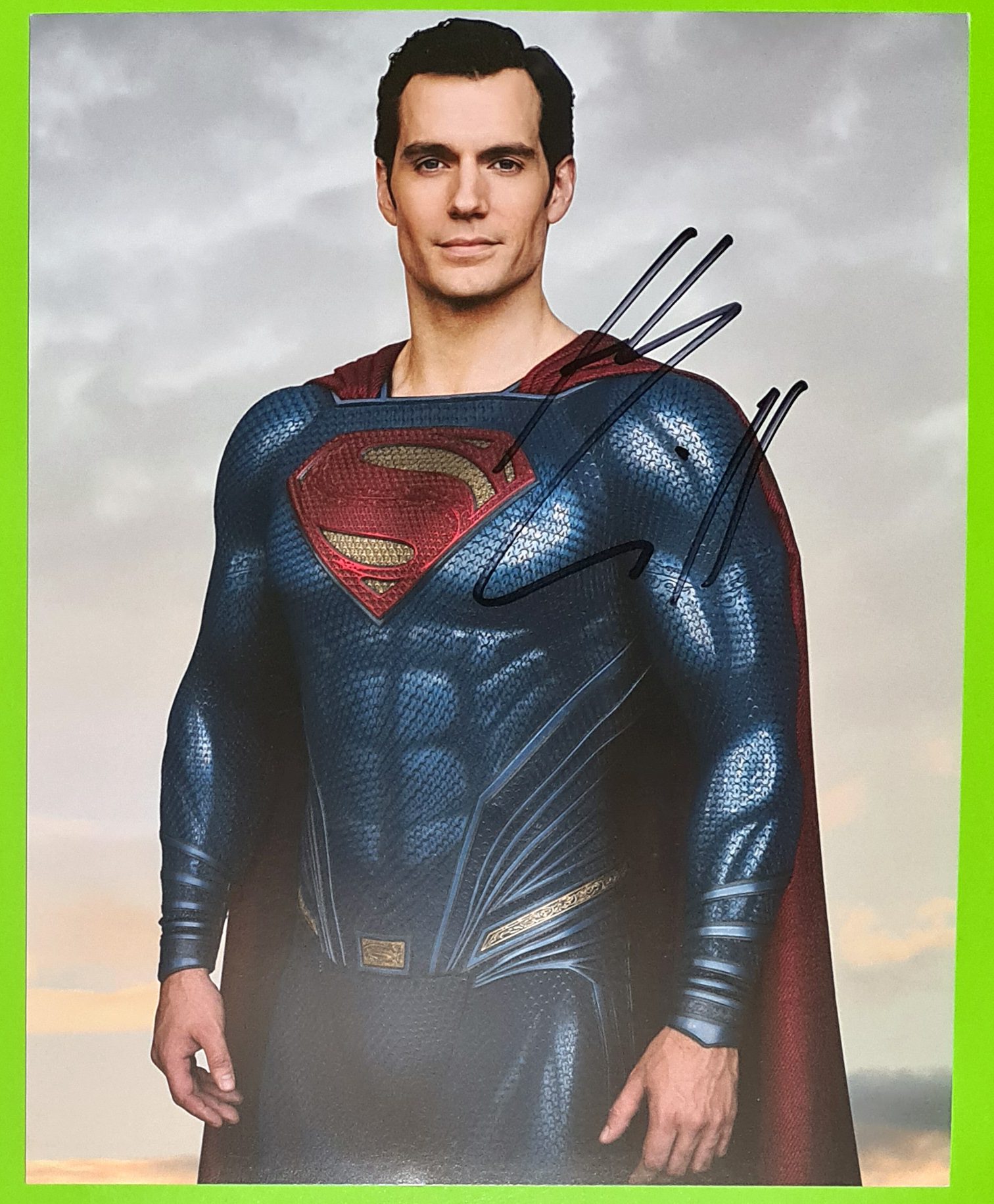 Who is Henry Cavill? The Jersey actor turned Superman