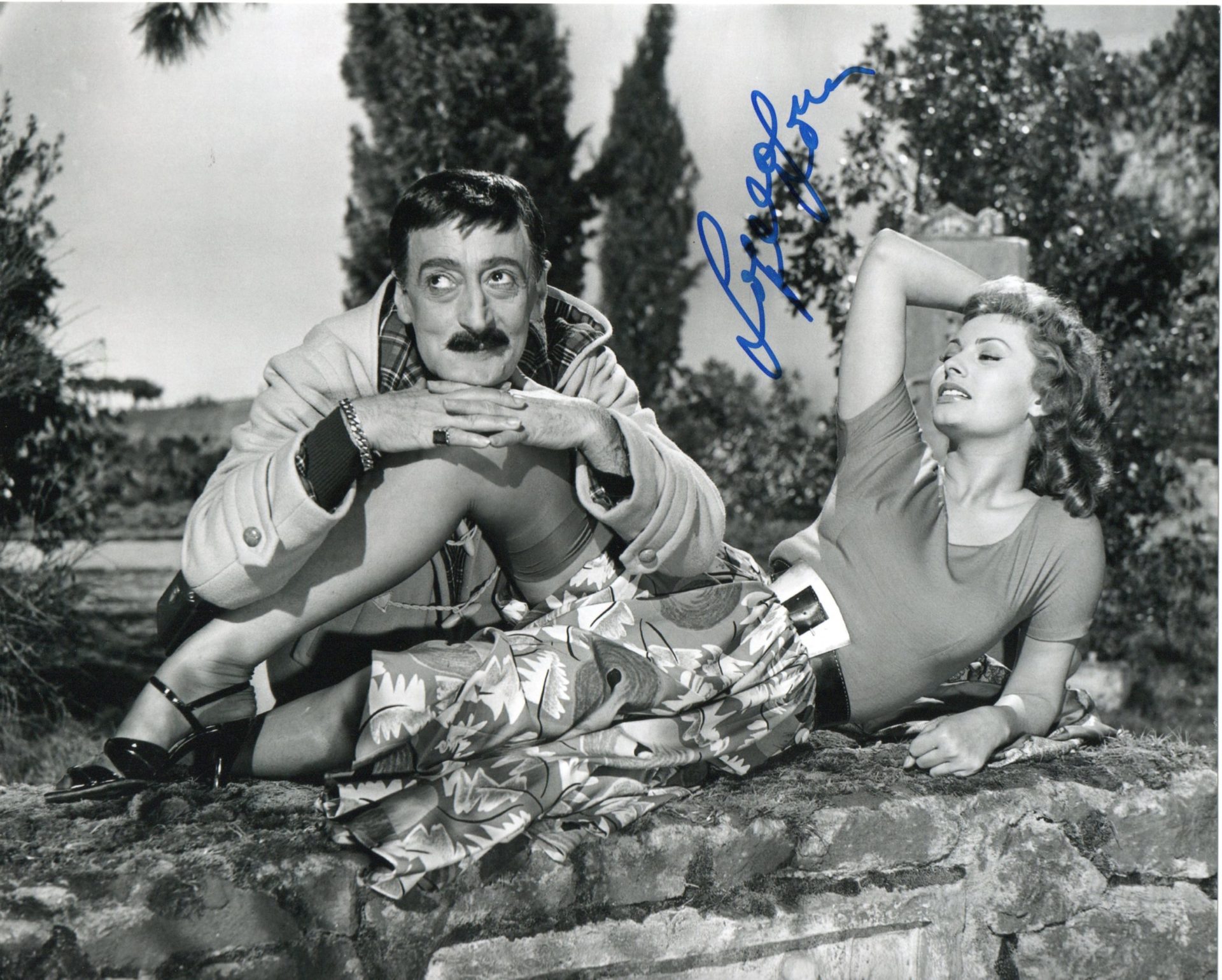 Peter O Toole SIGNED AUTOGRAPHED 10" X 8" REPRODUCTION PHOTO PRINT 