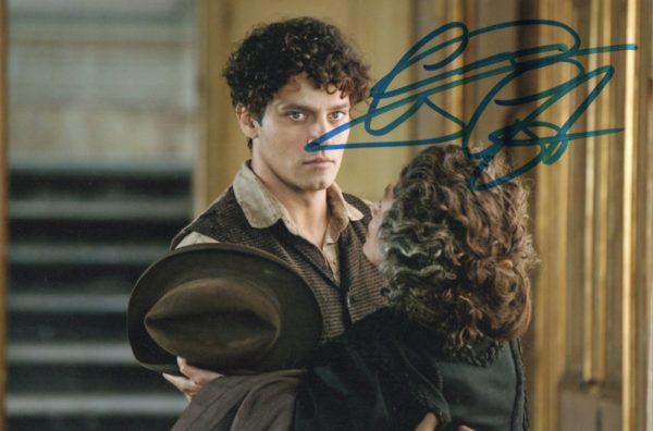 Gabriel Garko - Signed Photo - Rodolfo Valentino - La leggenda