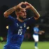 Lorenzo Insigne Italy National Team Signed UEFA EURO 2020 Celebration Photo