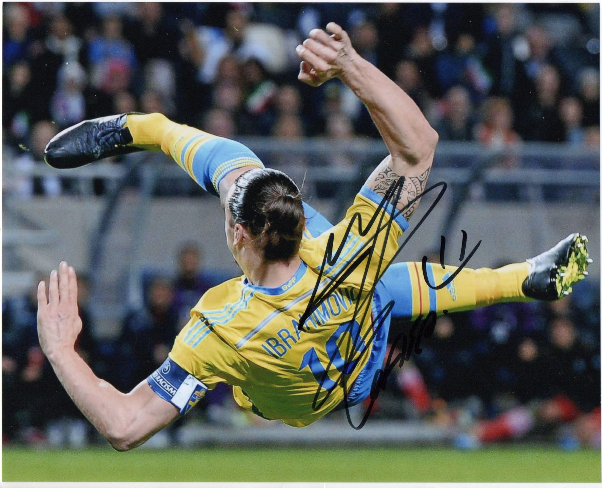 ibrahimovic overhead kick