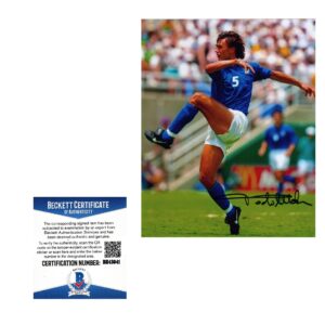 Fabio Capello, Paolo Maldini and Daniele Massaro – Signed Photo – Soccer  (A.C. Milan) - SignedForCharity