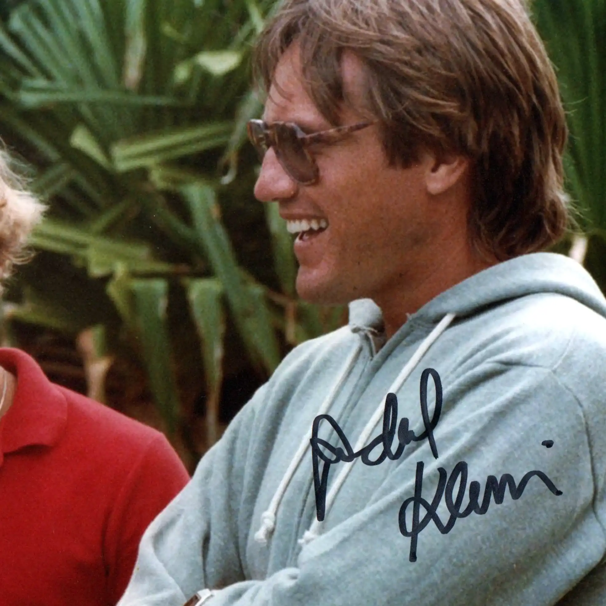 Randal Kleiser - Signed Photo - The Blue Lagoon - Image 2