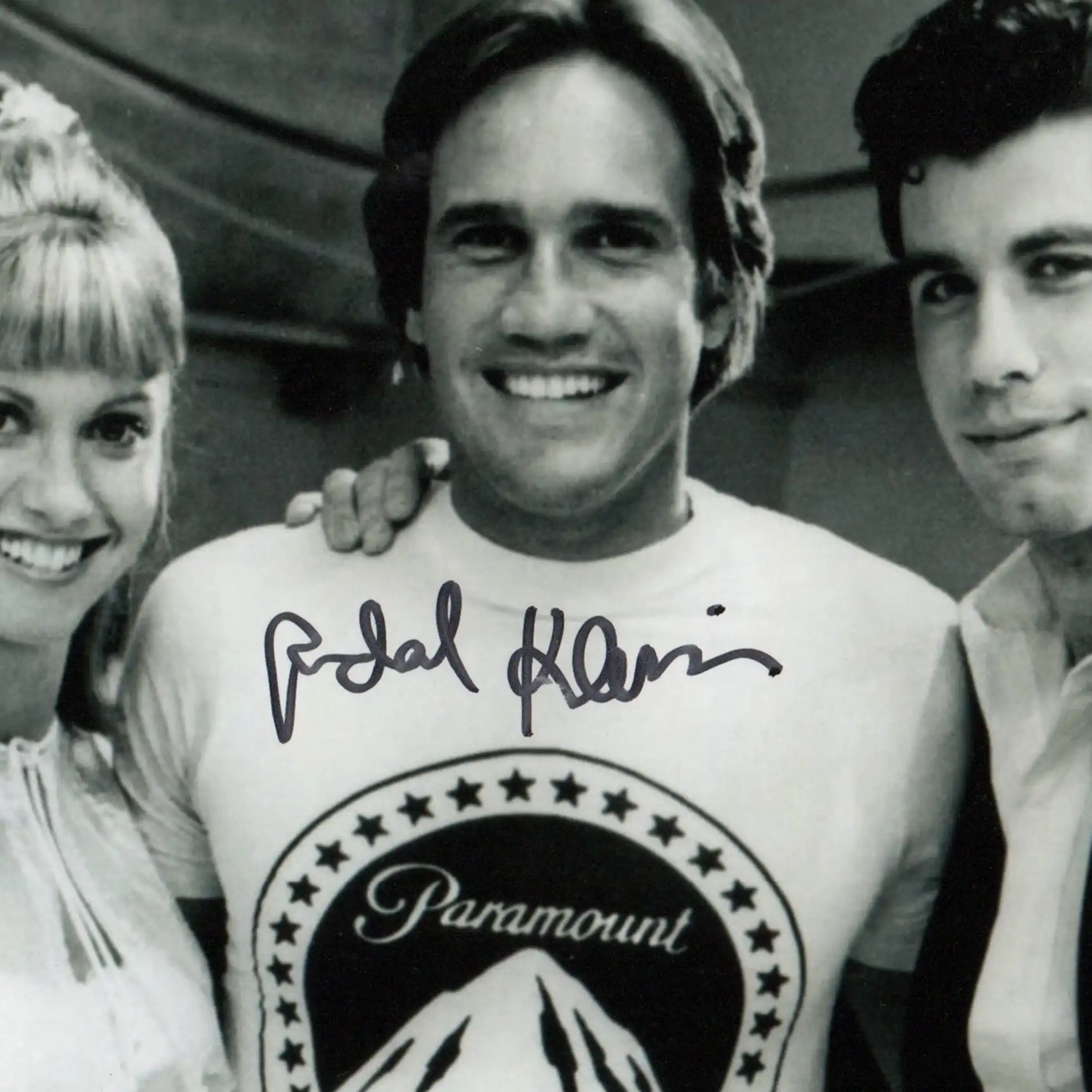 Randal Kleiser - Signed Photo - Grease - Image 2