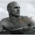 Kelly Slater Signed Portrait Photo Surfing Legend
