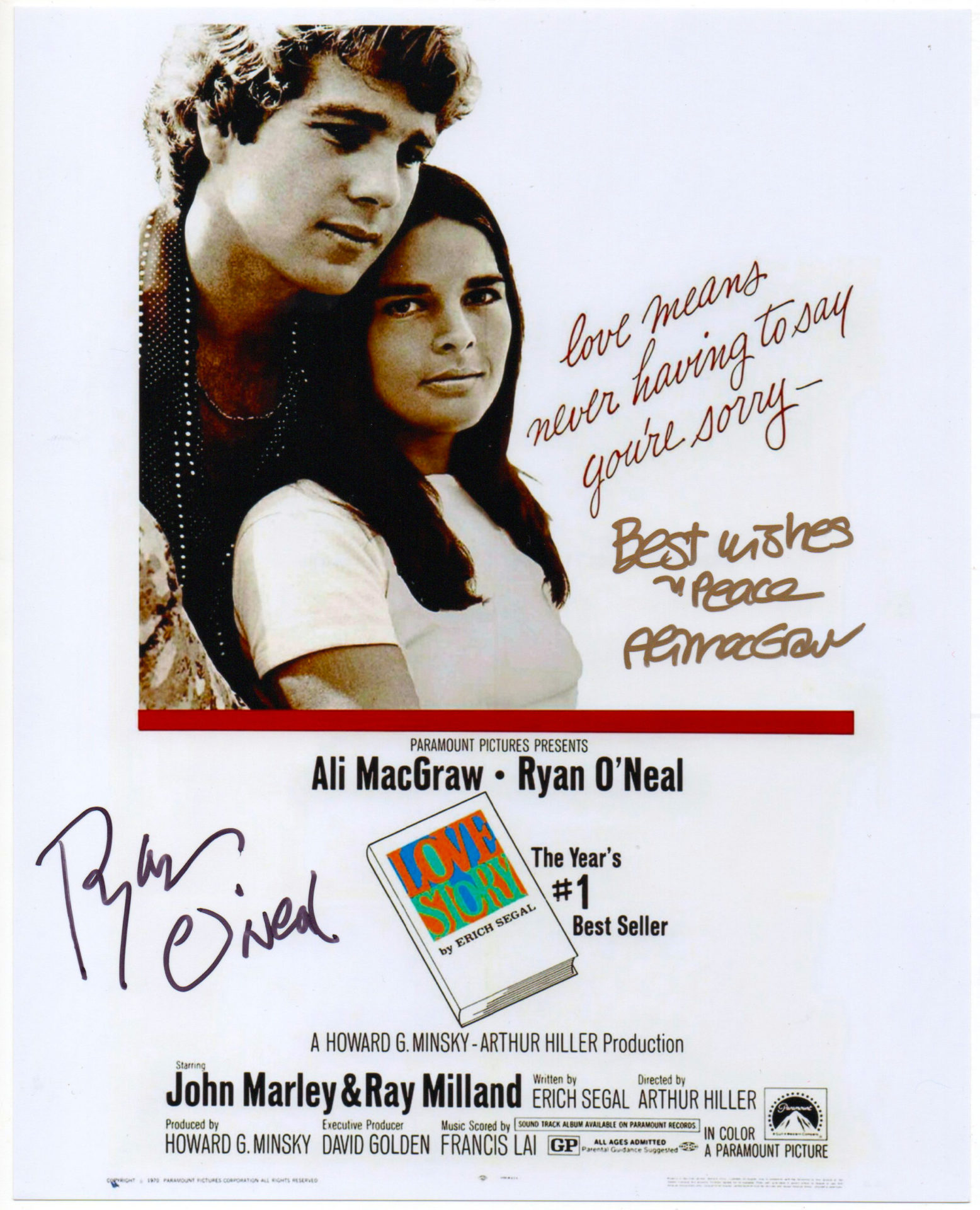 Pin on Autographed Movie posters signed by many celebrities