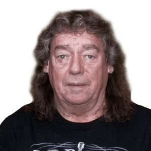 Iron Maiden - Dennis Stratton