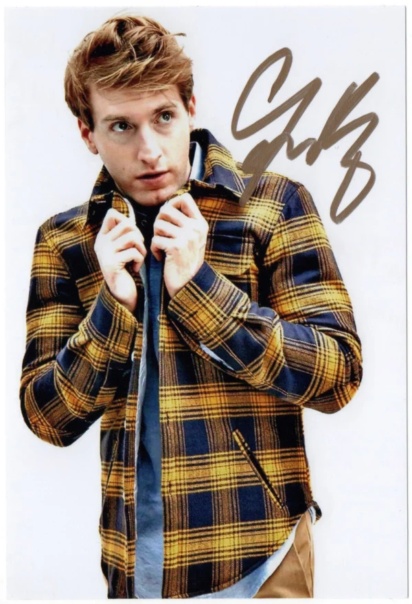 Fran Kranz - Signed Photo