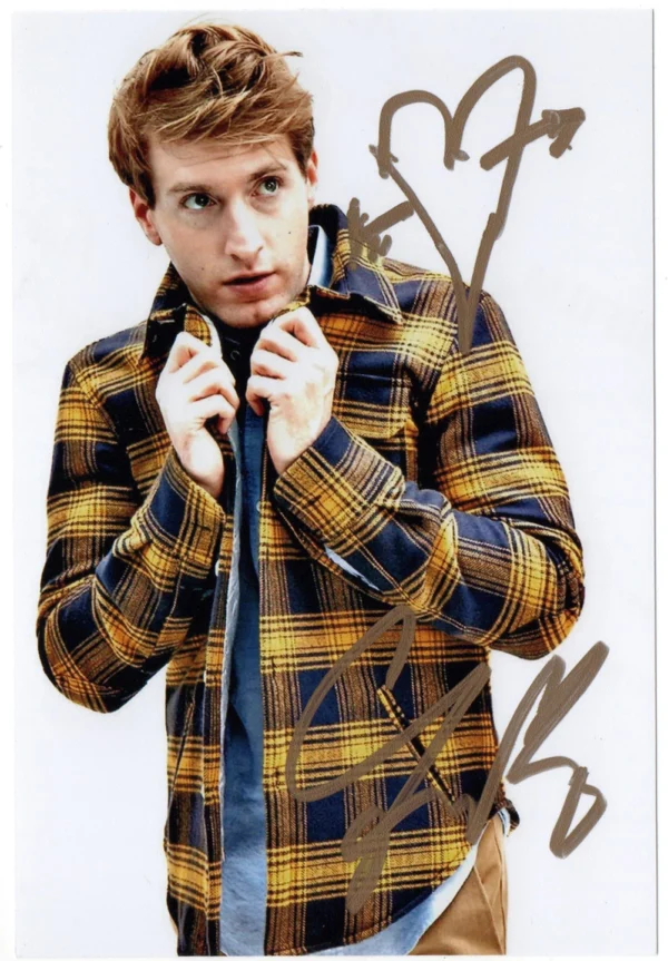 Fran Kranz - Signed Photo