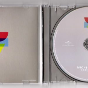 Michele Bravi - Signed Album (CD) - I Hate Music
