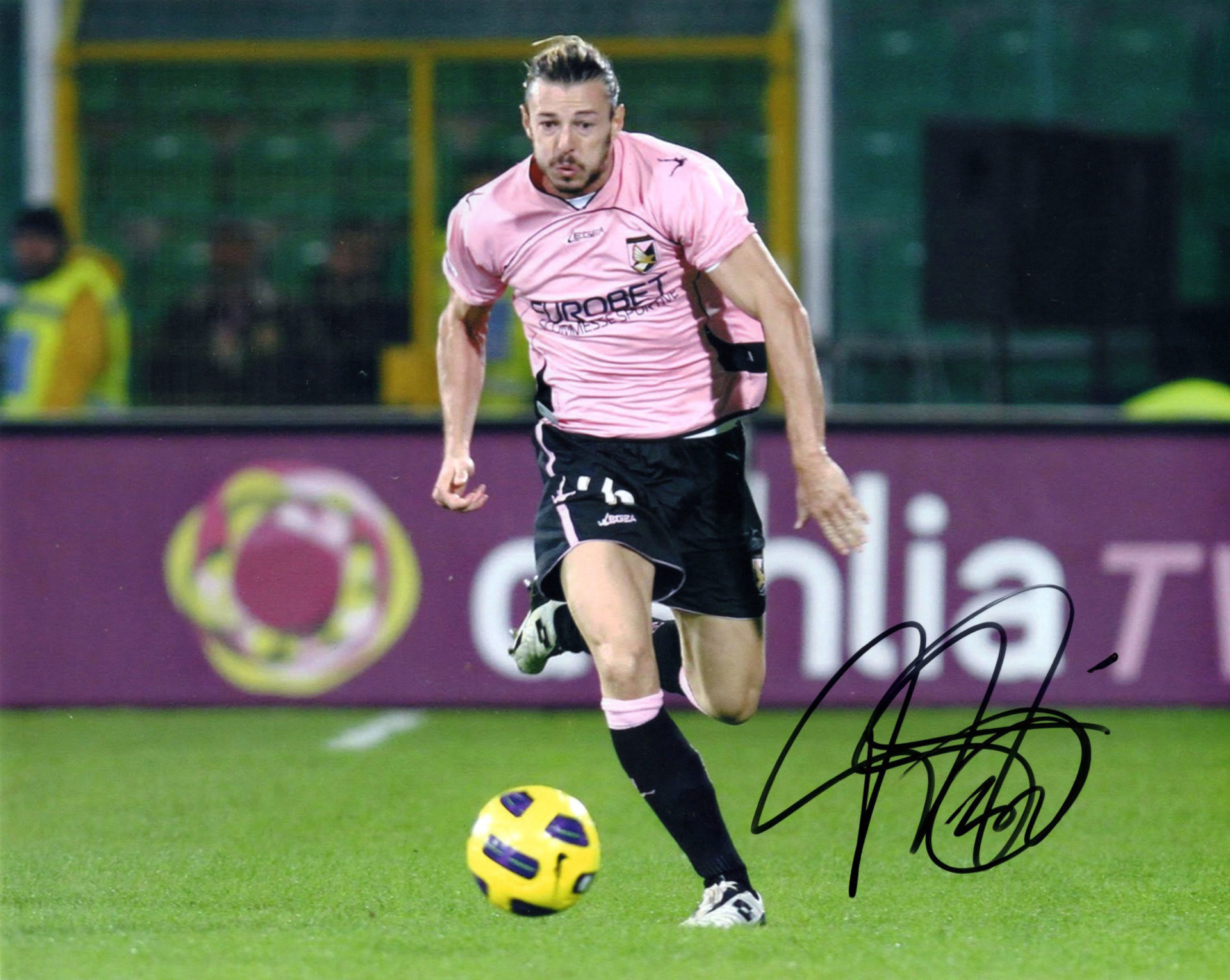 Palermo FC Club Details, First Team Squad