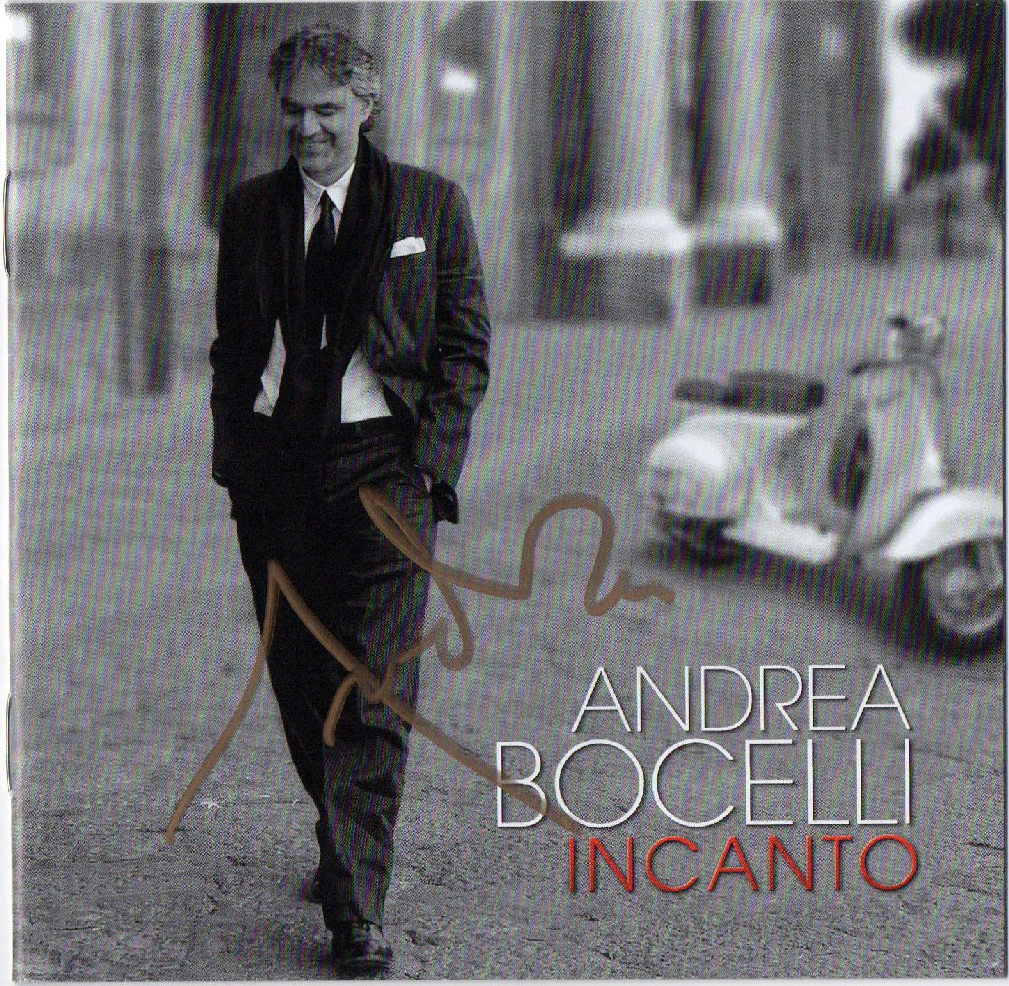 Andrea Bocelli & Matteo Bocelli - O Sole Mio / Fall On Me (for