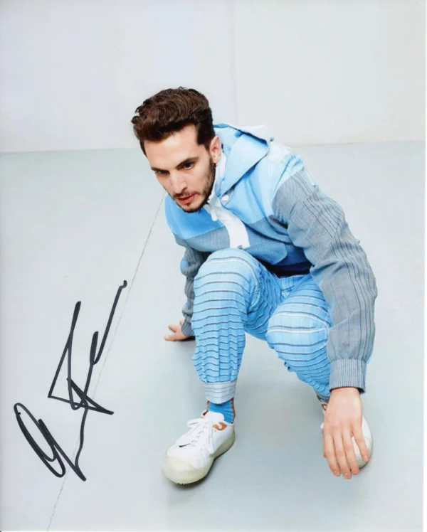 Giacomo Ferrara - Signed Photo - Photo Shoot