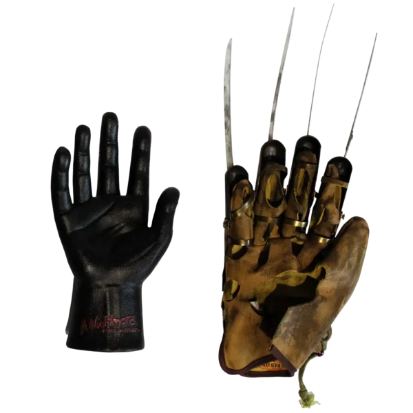 Robert Englund - Signed Official's Nightmare Glove - A Nightmare on Elm Street - Image 3