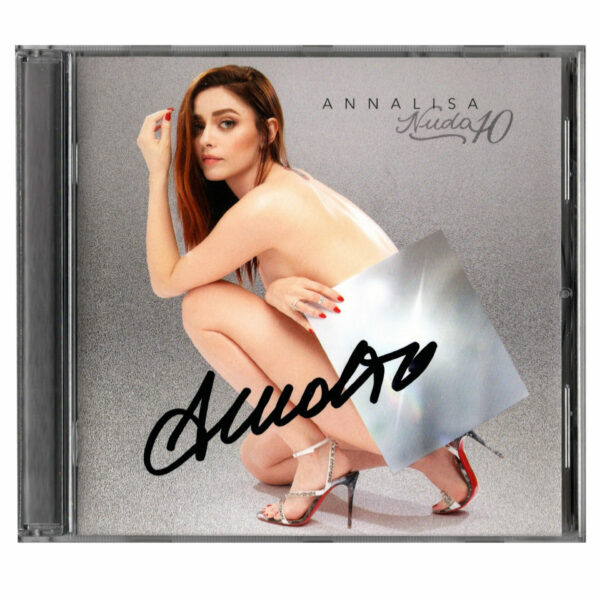 Annalisa - Signed Album (CD) - Nuda10 - Image 3