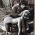 Don Backy and Barbara Bouchet Nude Scene – Una Cavalla Tutta Nuda (1972) | Double Signed Photo