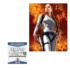 Angelina Jolie - Signed Photo - Lara Croft Tomb Raider: The Cradle of Life BAS COA
