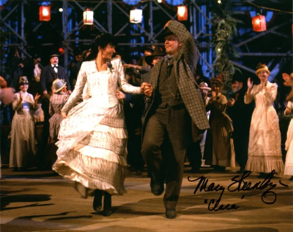 Mary Steenburgen - Signed Photo - Back to the Future Part III