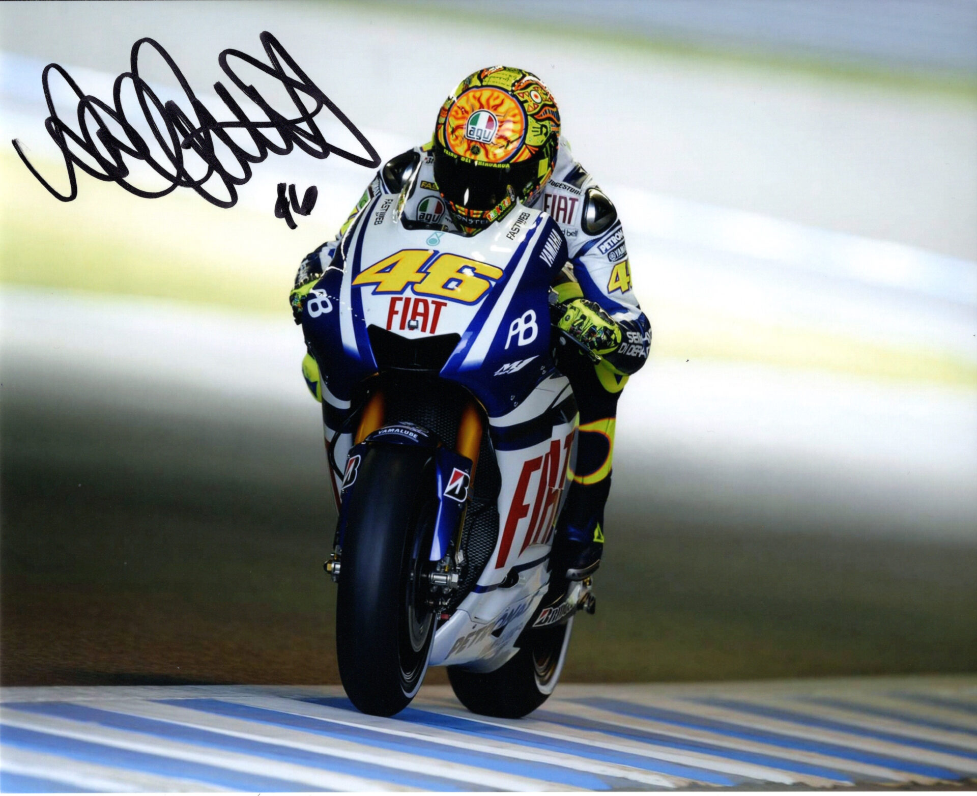 Valentino Rossi, Revised and Updated: Life of a Legend : Scott
