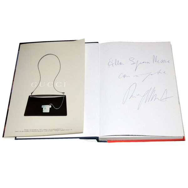 Libro Armide Teatro alla Scala 1996-97 autografato dal Maestro Riccardo Muti.
