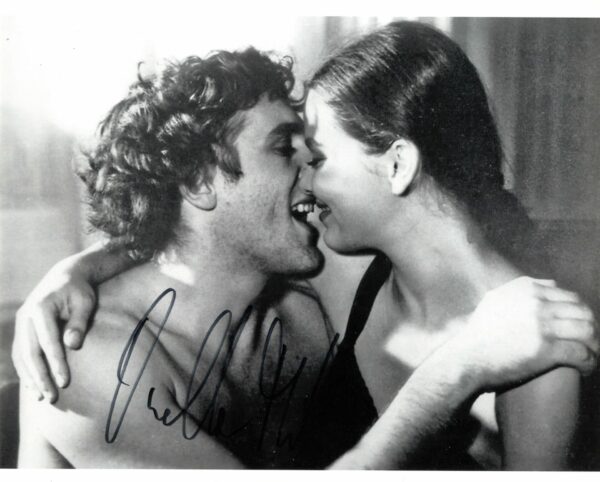 Ornella Muti - Signed Photo - La dernière femme