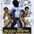 Sergio Martino, Andrea Roncato, Milena Vukotic, Sandro Ghiani and Gigi Sammarchi - Signed Photo - Mezzo destro mezzo sinistro - 2 calciatori senza pallone