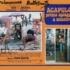 Mirella Banti, Andrea Roncato & Gigi Sammarchi - Signed Photo - Acapulco, prima spiaggia... a sinistra
