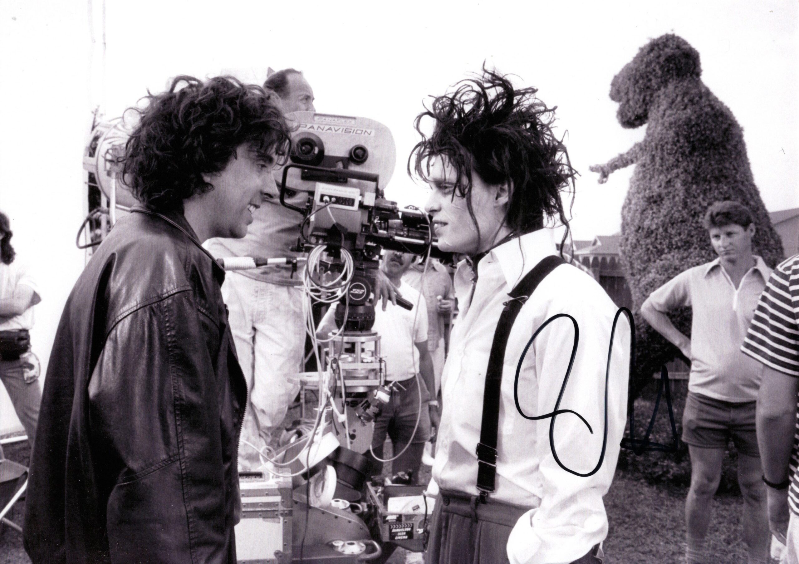 What Is Tim Burton Like Behind the Scenes? The Stars of Miss
