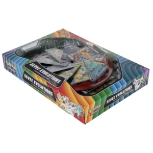 Pokemon Eevee Evolutions Premium Collection (English Language