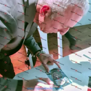 Photo Proof Gaetano Aronica