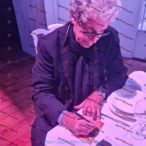 Gianfranco Jannuzzo Photo Proof