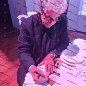 Gianfranco Jannuzzo Photo Proof