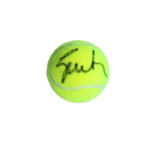 Iga Swiatek Signed Tennis Ball