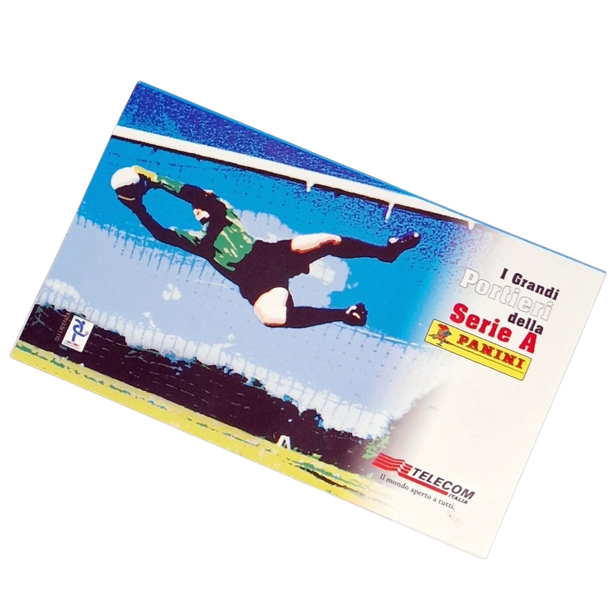 Dino Zoff & Stefano Tacconi Signed Serie A Goalkeepers Panini Folder โ With Proof Photos - Image 6