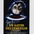 Fabio Frizzi and Malisa Longo - Signed Photo Autografo - Un gatto nel cervello