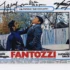 Fantozzi (1975) – Fabio Frizzi, Franco Bixio & Vince Tempera Triple Signed Photo