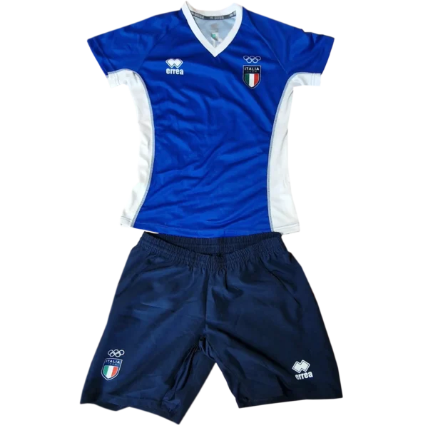 Chiara Rebagliati - Errea Race Uniform - Paris Olympics 2024 (Italian National Team)