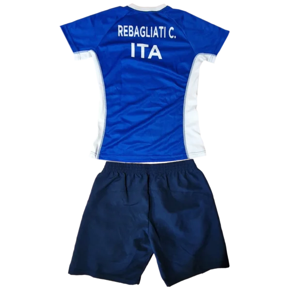 Chiara Rebagliati - Errea Race Uniform - Paris Olympics 2024 (Italian National Team) - Image 3