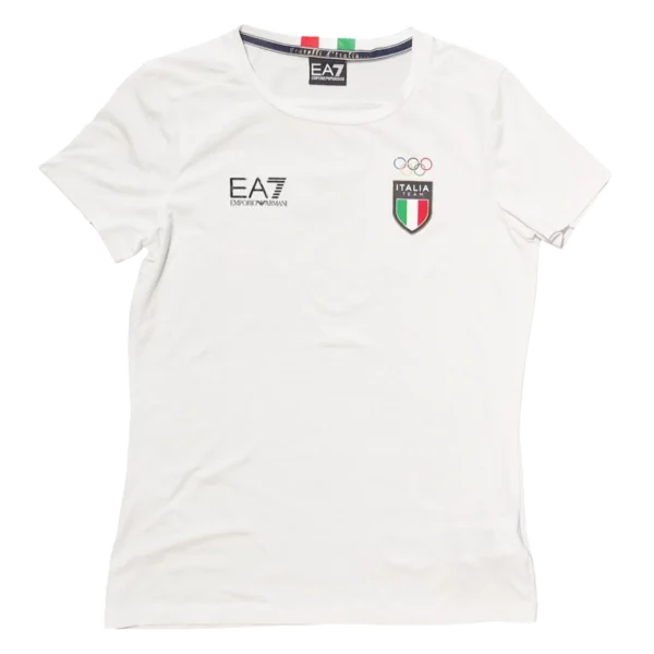 Chiara Mormile - Armani T-shirt - Paris Olympics 2024 (Italian National Team)