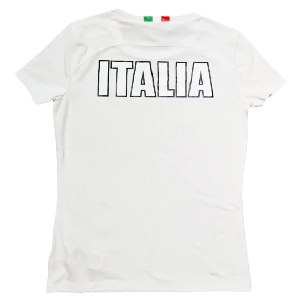 Chiara Mormile - Armani T-shirt - Paris Olympics 2024 (Italian National Team) - Image 2