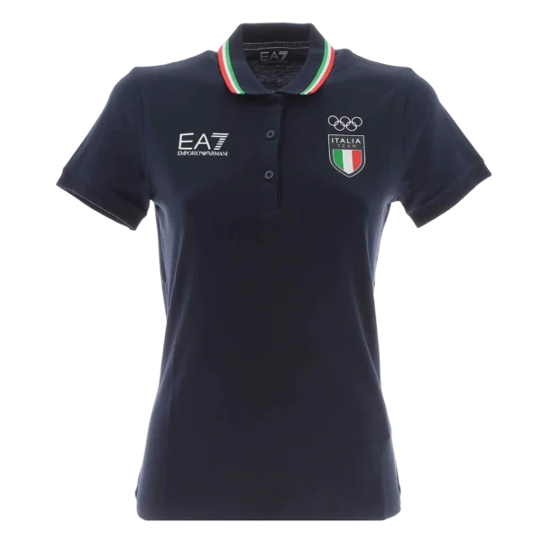 Valentina Gottardi - Signed Photo with Official Armani Polo - Paris Olympics 2024 (Italian National Team) - Image 3