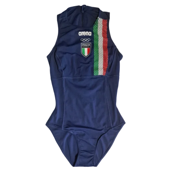 Giuditta Galardi - Arena Swimming Suit - Paris Olympics 2024 (Italian National Team)