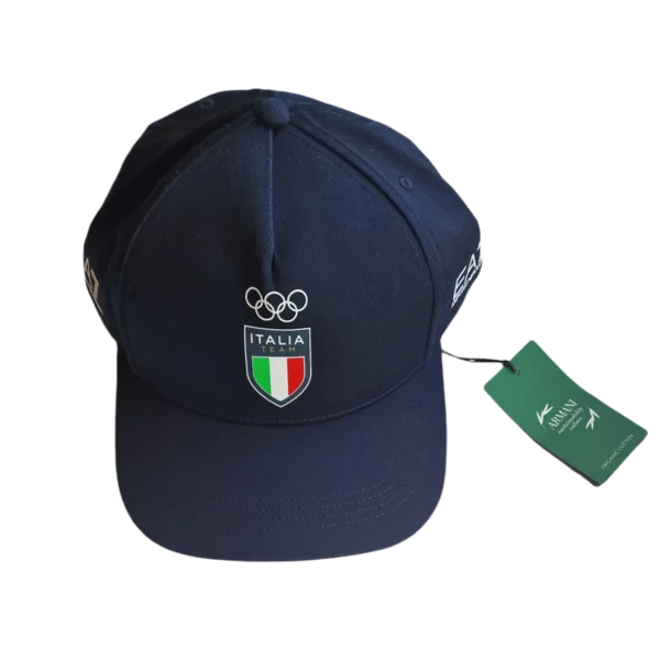 Giuditta Galardi - Emporio Armani T-Shirt - Paris Olympics 2024 (Italian National Team)