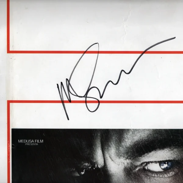 Martin Scorsese - Signed Poster - Shutter Island (2009) - Image 2