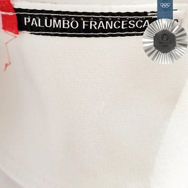 Francesca Palumbo - Used and Signed Fencing Equipment - Paris Olympics 2024 (Italian National Team) - Image 18