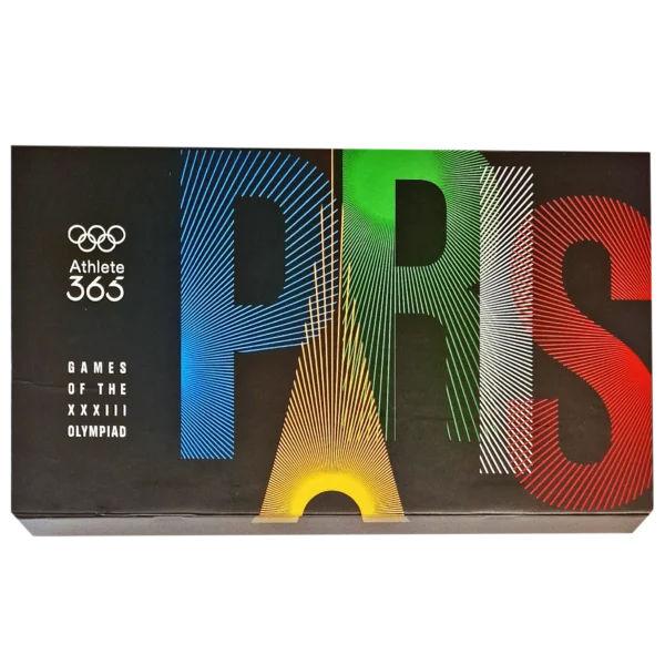 Carlo Macchini - Official Olympics Paris 2024 Athlete 365 Pin Set