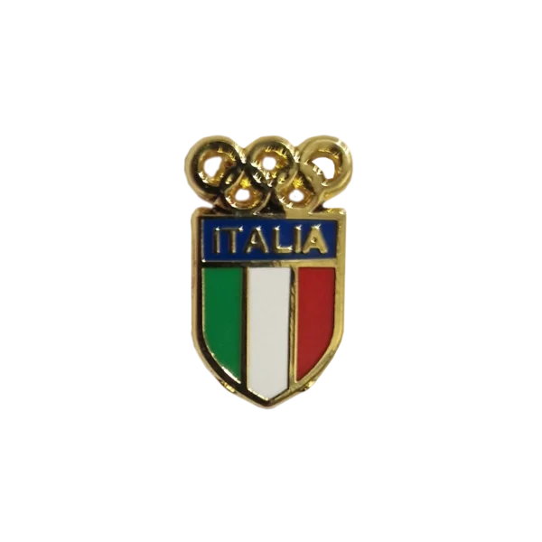 Elena Micheli - Paris 2024 Olympic Games Pin NOC Italy Team